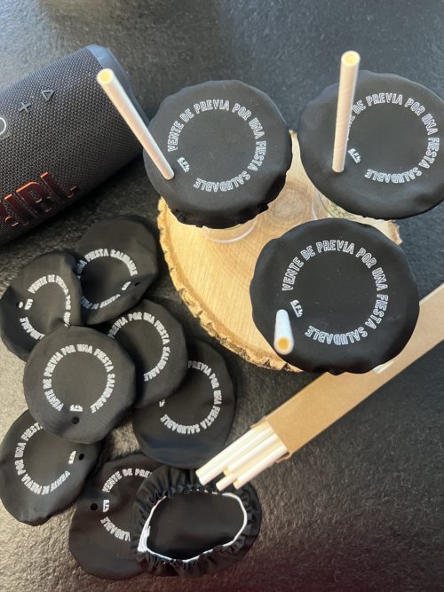 condones para vasos